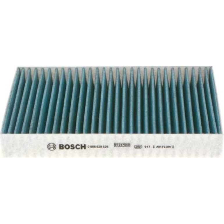 BOSCH 0 986 628 526 Innenraumfilter BOSCH 0 986 628 526 Innenraumfilter