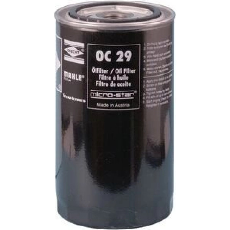 Ölfilter OC 29