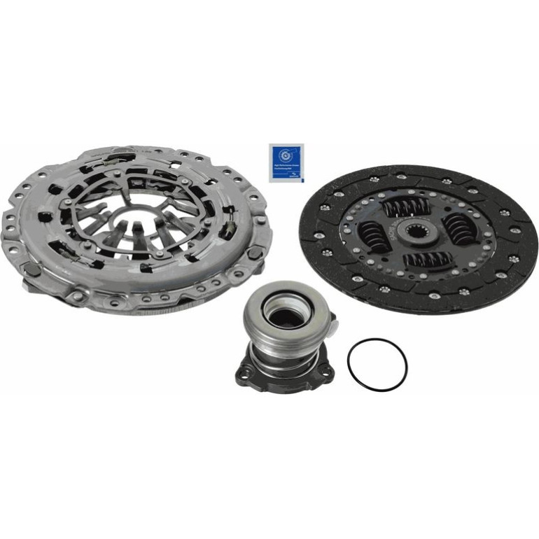 SACHS 3000 990 112 Kupplungssatz XTend Kit plus CSC SACHS 3000 990 112 Kupplungssatz XTend Kit plus CSC