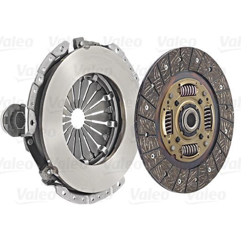 Valeo 786018 Kupplungssatz 3KKIT Valeo 786018 Kupplungssatz 3KKIT