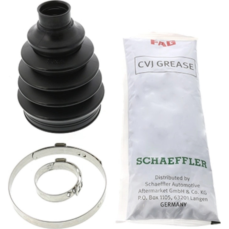 Faltenbalgsatz, Antriebswelle 772 0190 30 Faltenbalgsatz, Antriebswelle 772 0190 30