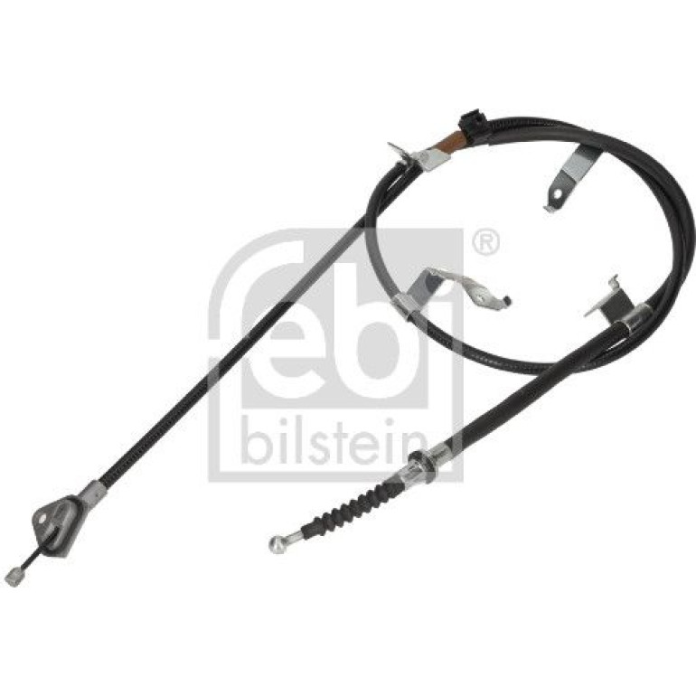 FEBI BILSTEIN 188281 Seilzug, Feststellbremse FEBI BILSTEIN 188281 Seilzug, Feststellbremse