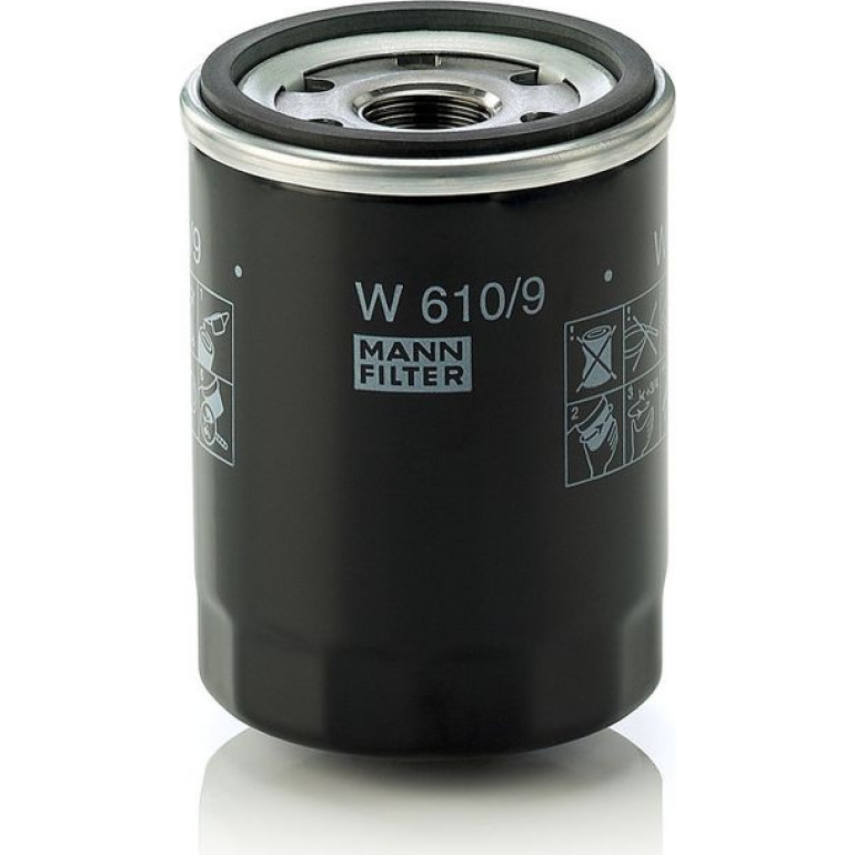 Ölfilter W 610/9 Ölfilter W 610/9