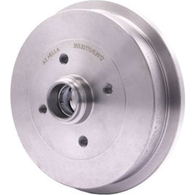 Bremstrommel 8DT 355 301-701