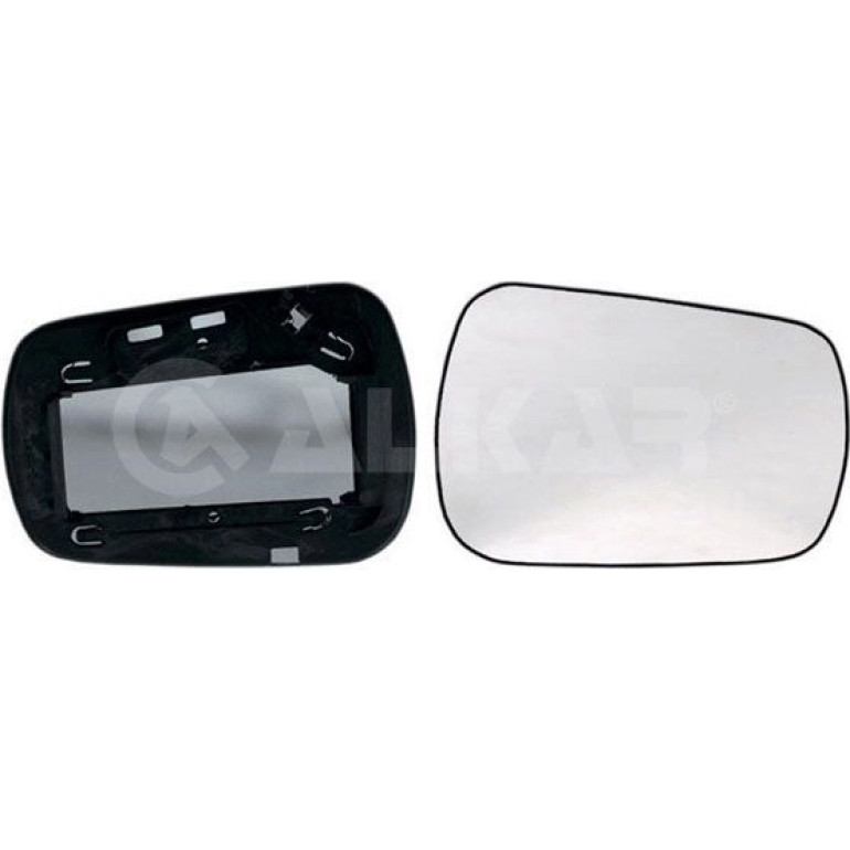 Spiegelglas, Außenspiegel 6402387