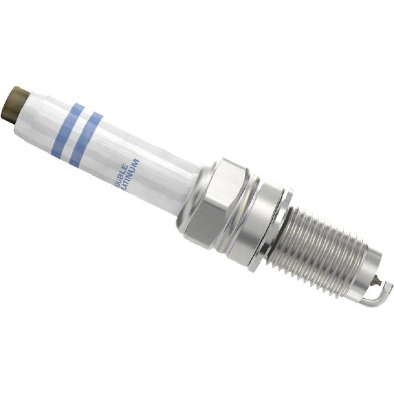 BOSCH 0 241 145 523 Zündkerze Double Platinum BOSCH 0 241 145 523 Zündkerze Double Platinum