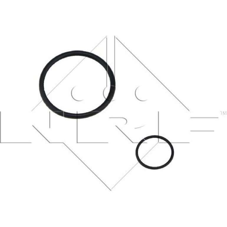 Ölkühler, Automatikgetriebe 31264 Ölkühler, Automatikgetriebe 31264