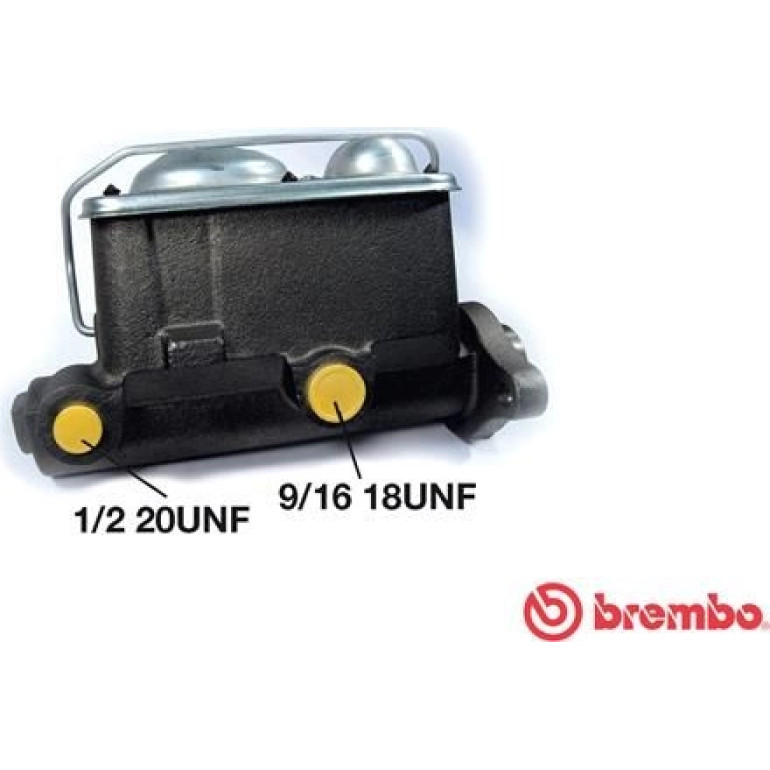 Hauptbremszylinder M 59 062 Hauptbremszylinder M 59 062