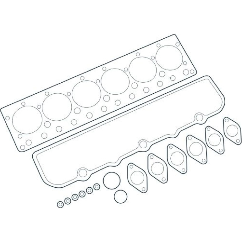Dichtungssatz für Deutz BF6L1013 BF6M1013 0293 1279 OEG OEGERMANY 043000101306