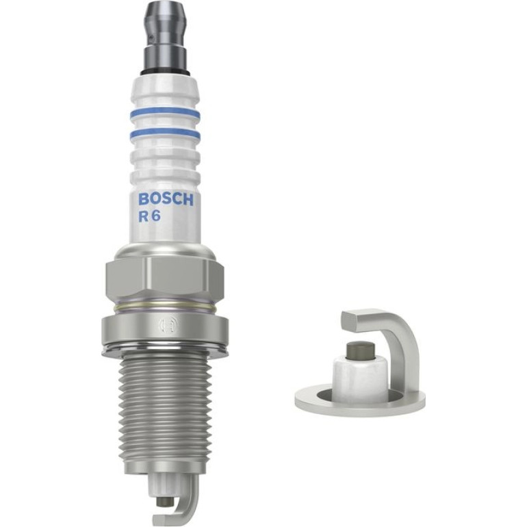 BOSCH 0 242 225 580 Zündkerze Nickel BOSCH 0 242 225 580 Zündkerze Nickel