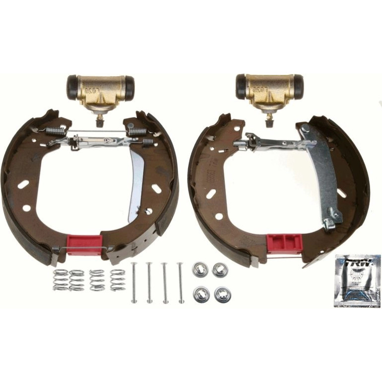 Bremsbackensatz GSK1224
