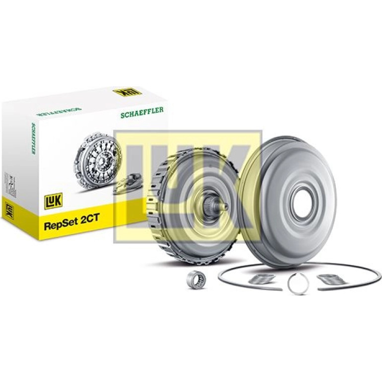 LuK 602 0026 00 Kupplungssatz RepSet 2CT