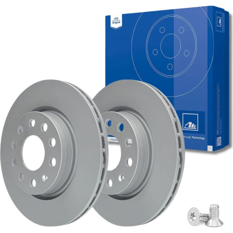 ATE 24.0122-0210.1 Bremsscheibe Ø280mm, 5x112,0, Belüftet, beschichtet, ATE 24.0122-0210.1 Bremsscheibe Ø280mm, 5x112,0, Belüftet, beschichtet,