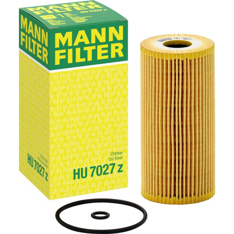 Ölfilter HU 7027 Z