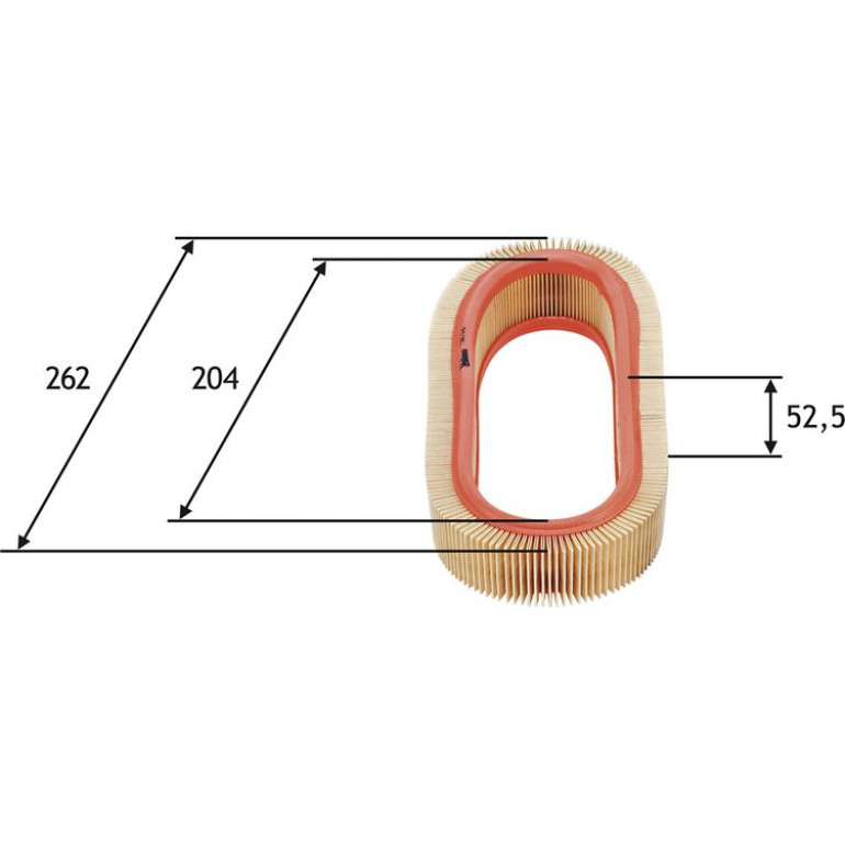 Luftfilter 585641 Luftfilter 585641