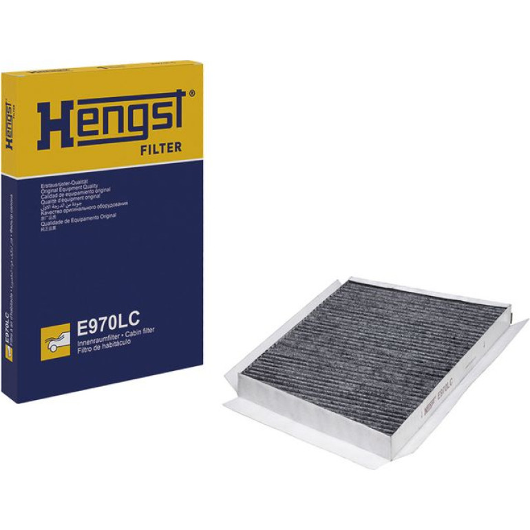 Filter, Innenraumluft E970LC
