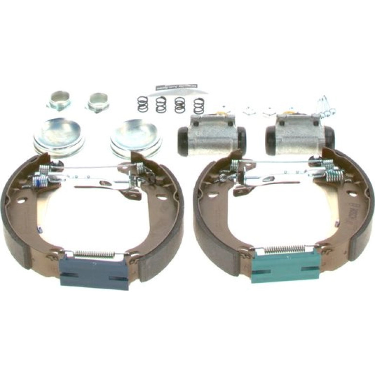 Bremsbackensatz 0 204 114 039