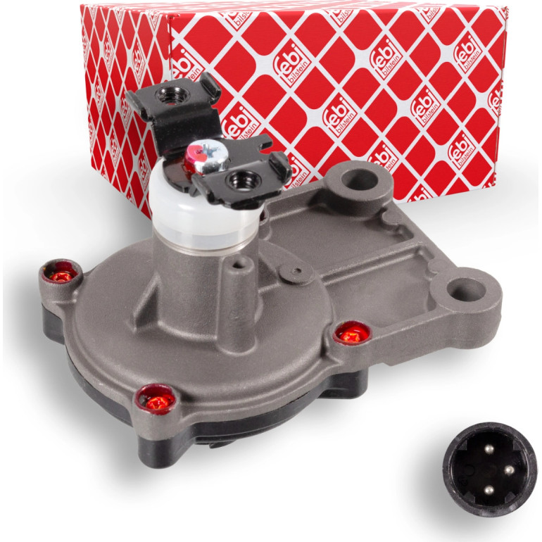 FEBI BILSTEIN 45013 Sensor, Luftfederungsniveau FEBI BILSTEIN 45013 Sensor, Luftfederungsniveau