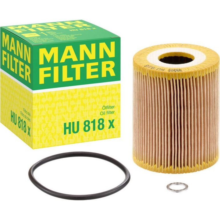 Ölfilter HU 818 X Ölfilter HU 818 X