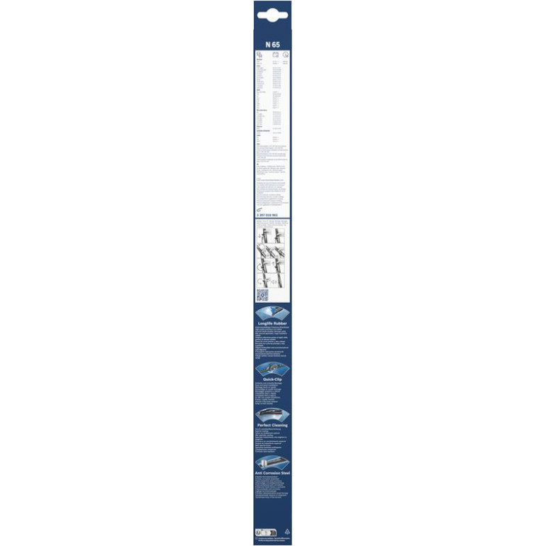 BOSCH 65 Scheibenwischer Twin 3 397 018 963 BOSCH 65 Scheibenwischer Twin 3 397 018 963