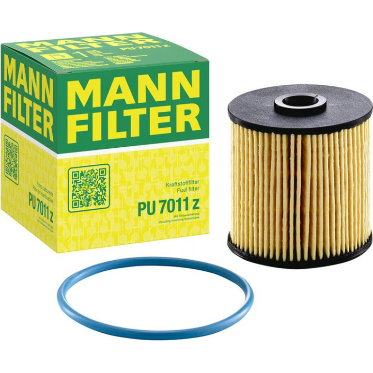 Kraftstofffilter PU 7011 Z Kraftstofffilter PU 7011 Z