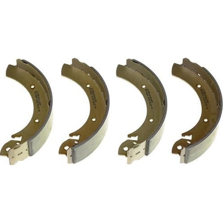 Bremsbackensatz S 68 513 Bremsbackensatz S 68 513