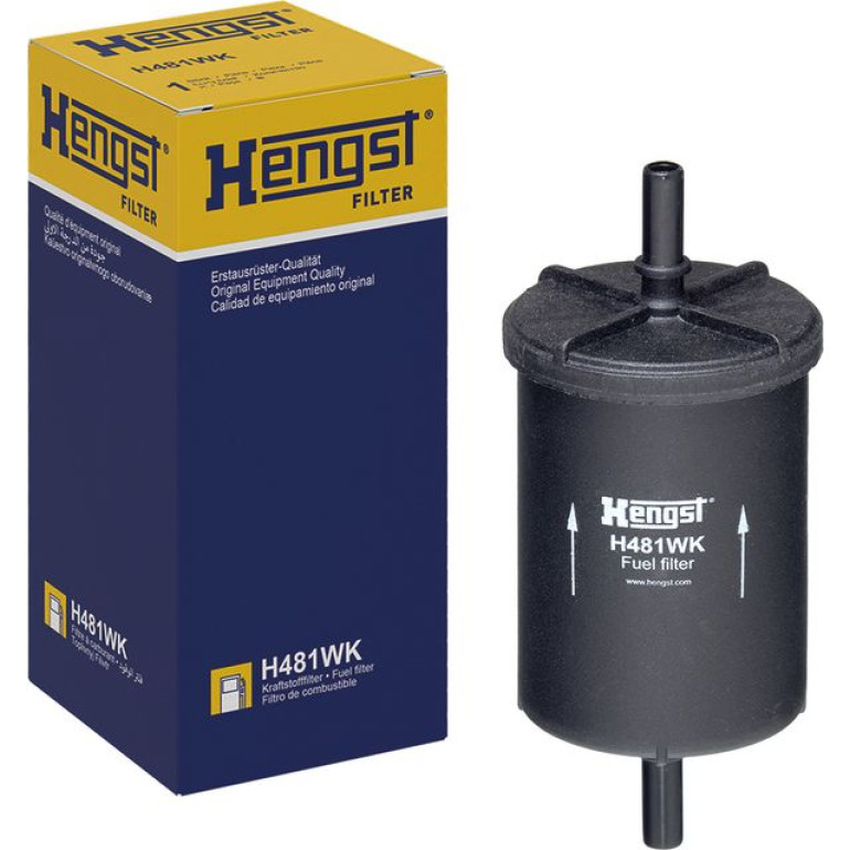 Kraftstofffilter H481WK Kraftstofffilter H481WK