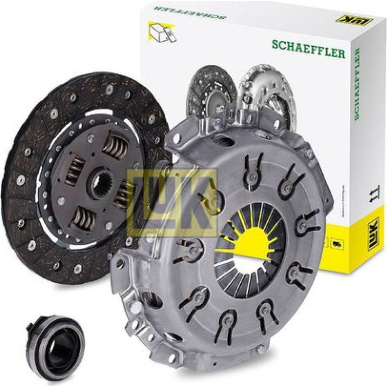 LuK 620 3001 60 Kupplungssatz RepSet