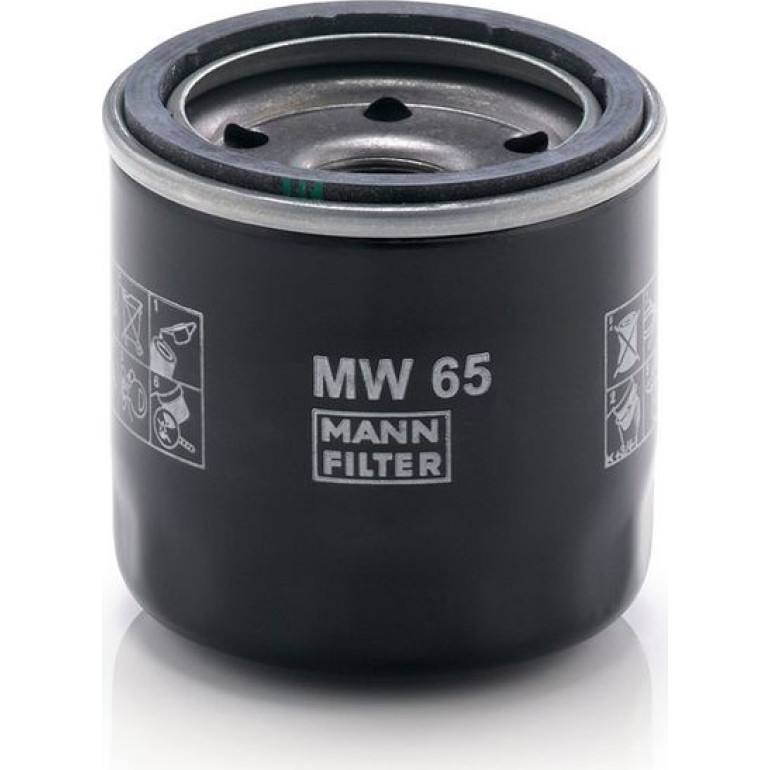 Ölfilter MW 65
