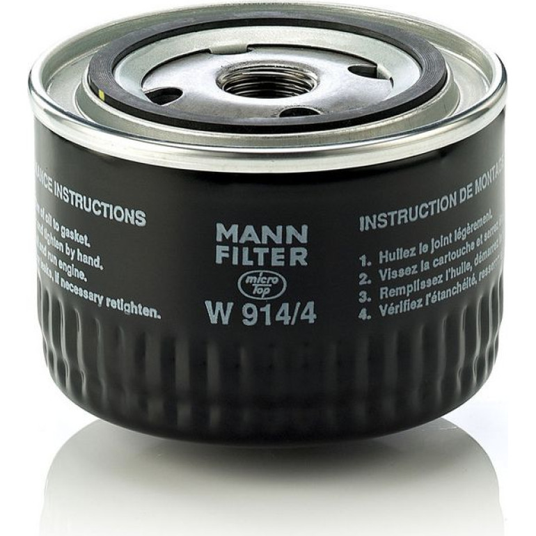 Ölfilter W 914/4