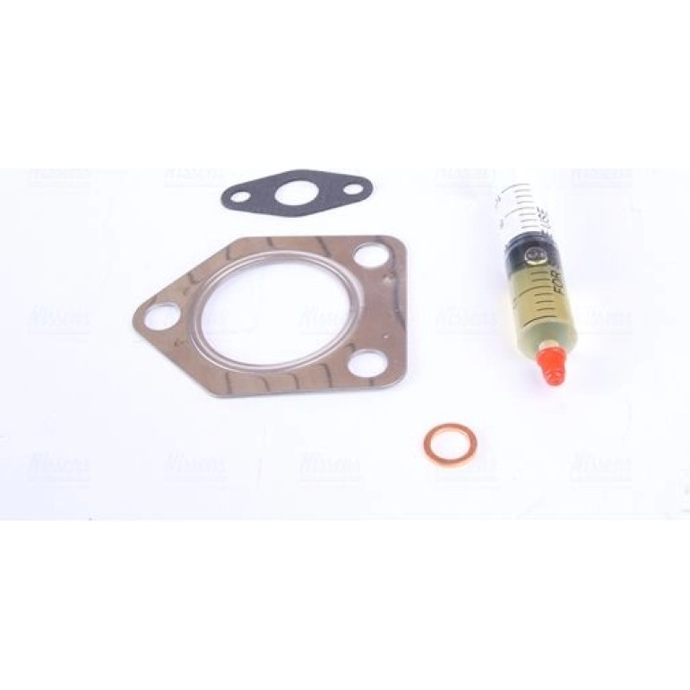 Nissens Turbolader 93140
