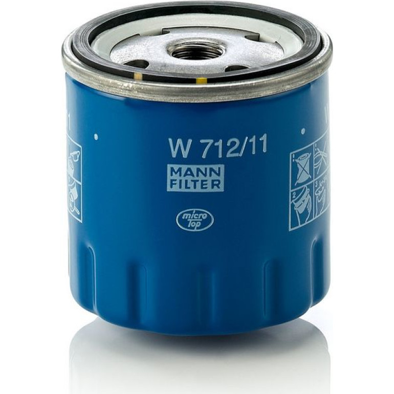 Ölfilter W 712/11 Ölfilter W 712/11