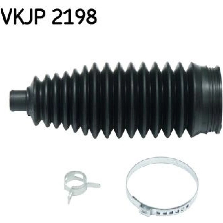 Faltenbalgsatz, Lenkung VKJP 2198 Faltenbalgsatz, Lenkung VKJP 2198