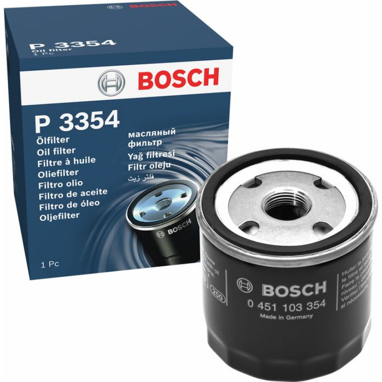BOSCH 0 451 103 354 Ölfilter BOSCH 0 451 103 354 Ölfilter