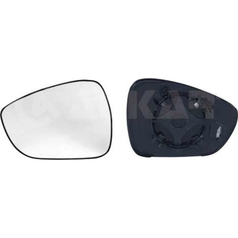 Spiegelglas, Außenspiegel 6431862