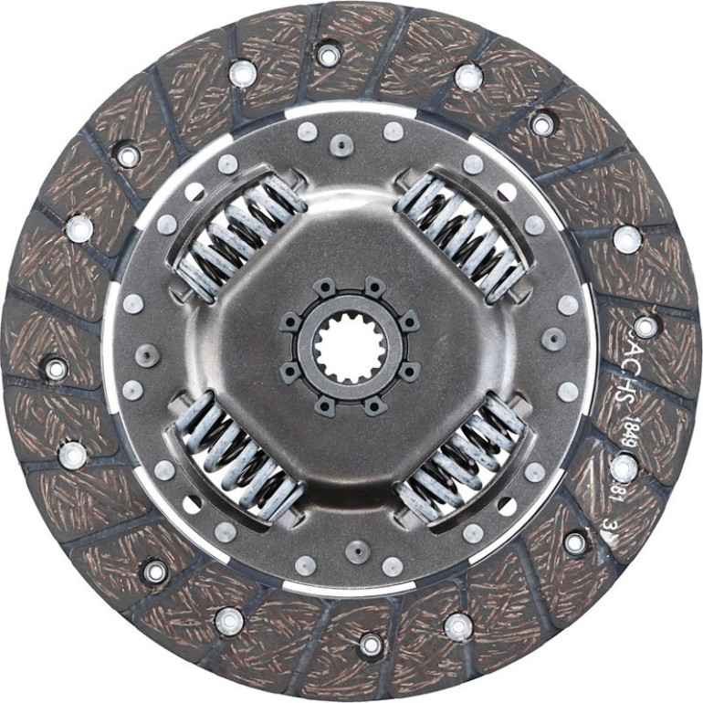SACHS 3000 311 002 Kupplungssatz