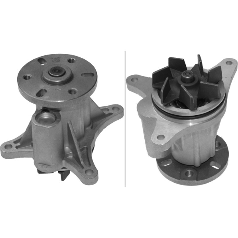 Wasserpumpe 538 0501 10 Wasserpumpe 538 0501 10
