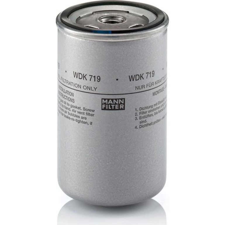 Kraftstofffilter WDK 719