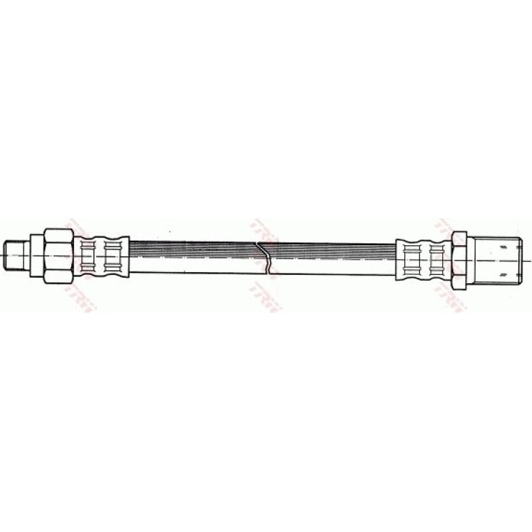 Bremsschlauch PHC235