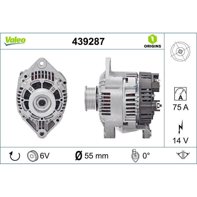 Generator 439287 Generator 439287