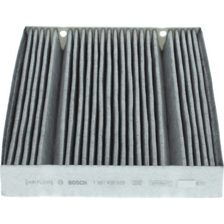 Filter, Innenraumluft 1 987 435 628 Filter, Innenraumluft 1 987 435 628