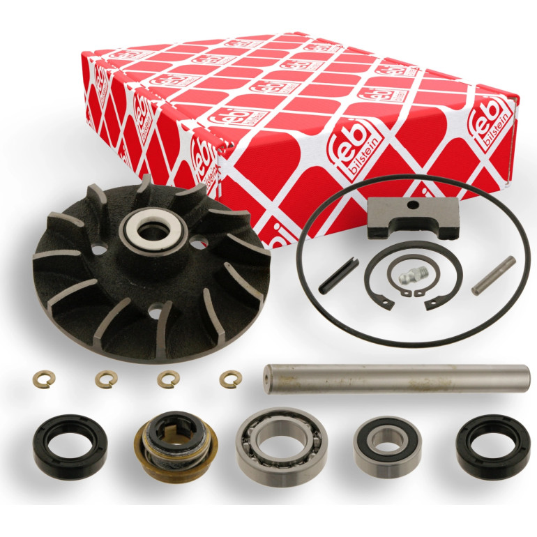 FEBI BILSTEIN 30596 Reparatursatz, Wasserpumpe FEBI BILSTEIN 30596 Reparatursatz, Wasserpumpe