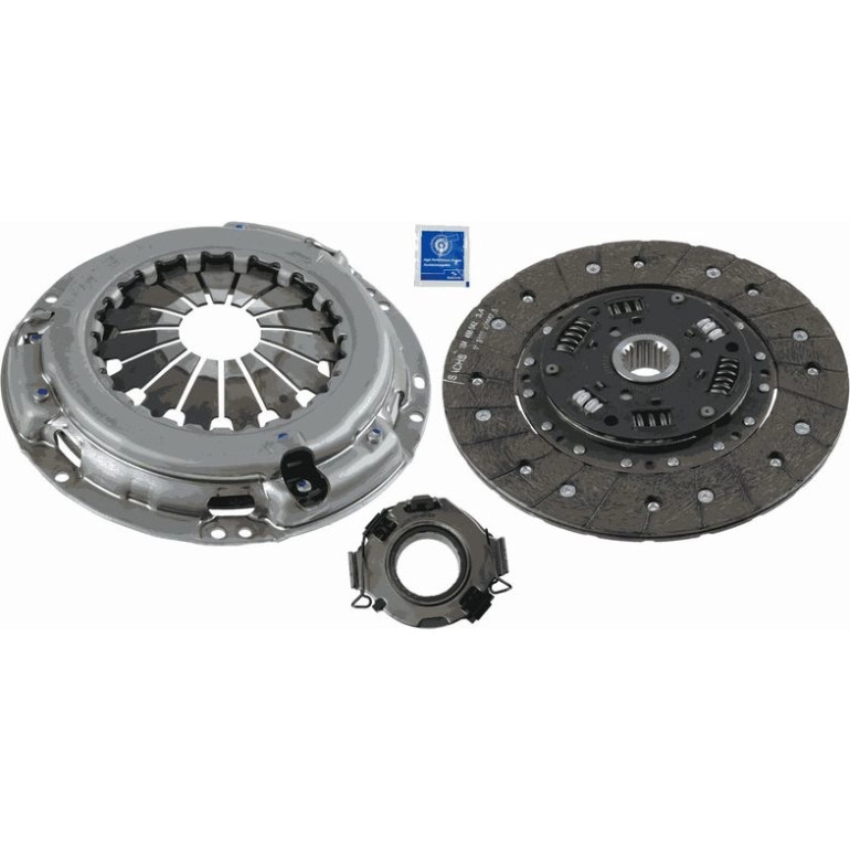 SACHS 3000 836 501 Kupplungssatz SACHS 3000 836 501 Kupplungssatz