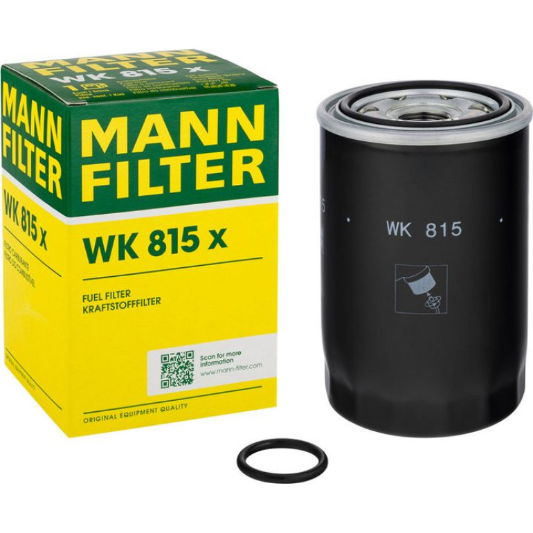 Kraftstofffilter WK 815 X Kraftstofffilter WK 815 X