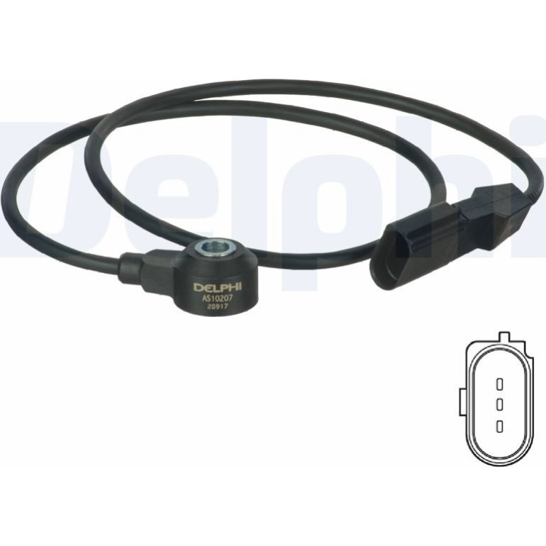Klopfsensor AS10207