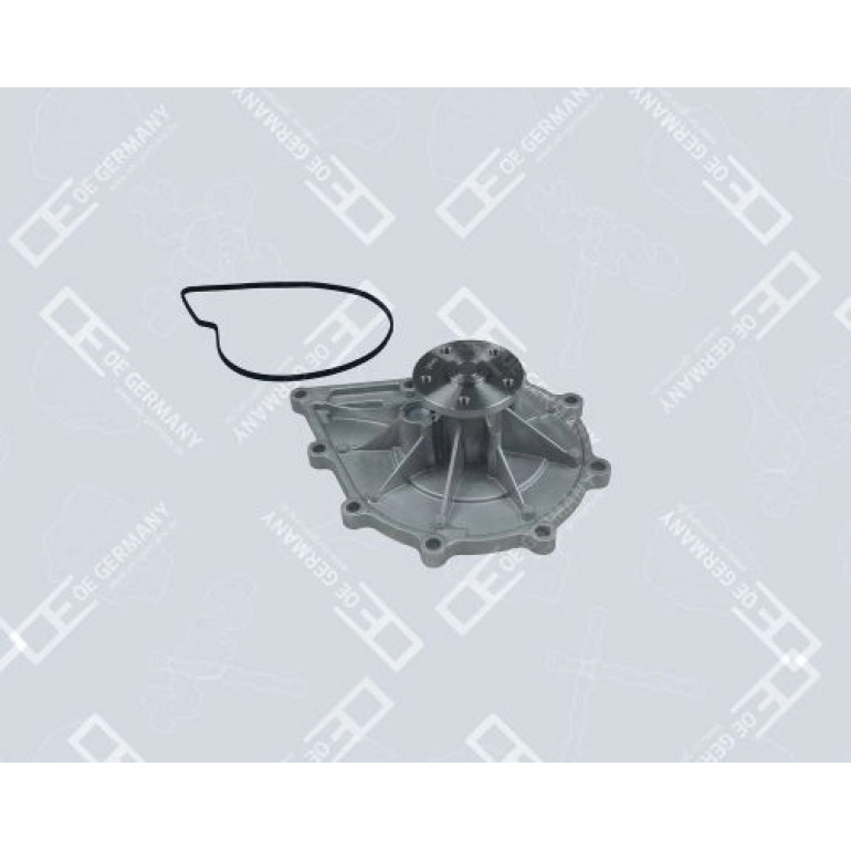 Wasserpumpe Motorkühlung für Mercedes Benz OM 470 LA OM 471 LA OM 472 LA OM 473