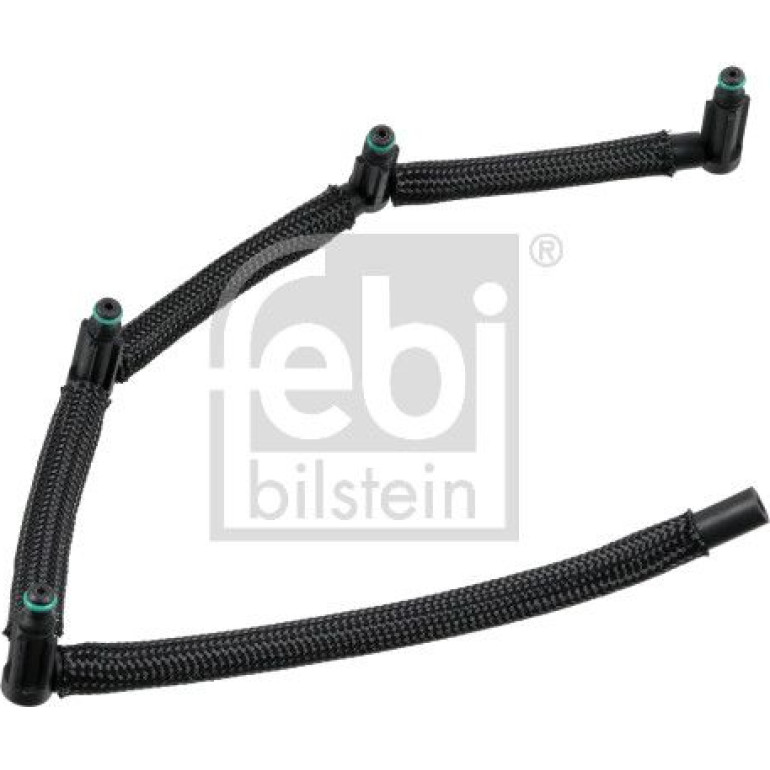 FEBI BILSTEIN 186589 Schlauch, Leckkraftstoff FEBI BILSTEIN 186589 Schlauch, Leckkraftstoff