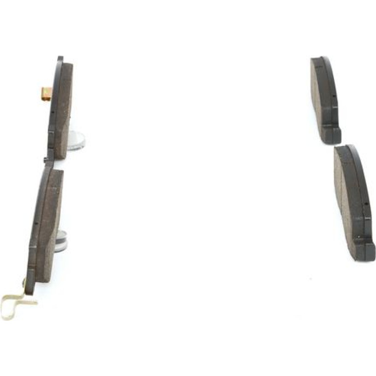 Bremsbelagsatz, Scheibenbremse 0 986 424 183 Bremsbelagsatz, Scheibenbremse 0 986 424 183