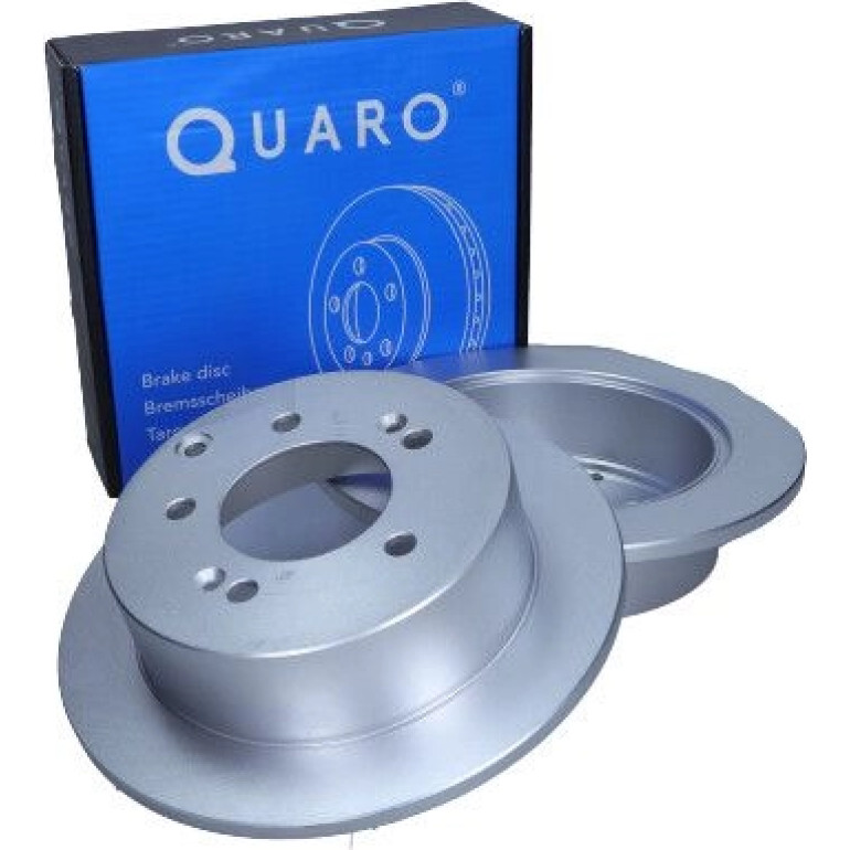 Bremsscheibe QD2593 Bremsscheibe QD2593