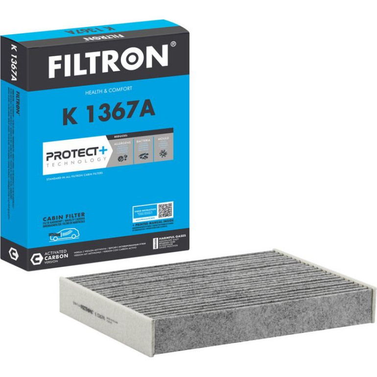 Filter, Innenraumluft K 1367A
